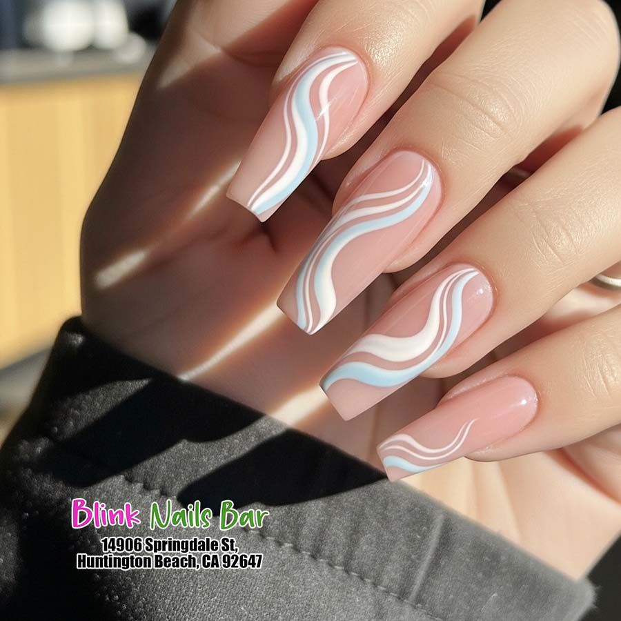 Summer Nails | Blink Nails Bar